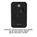 FAAC XT02 SLH DS 433 Mhz 787032 télécommande 2 touches