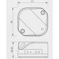IZYX PSEWB2401 alimentation miniature 230V/24Vcc 1 A bornier à vis