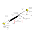 Moteur 3900905 pour motorisation de volets battants NIGHT & DAY