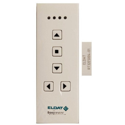 EASYWAVE ALTRON RT10 NIGHT and DAY 787481 LMOB1 télécommande 4 volets
