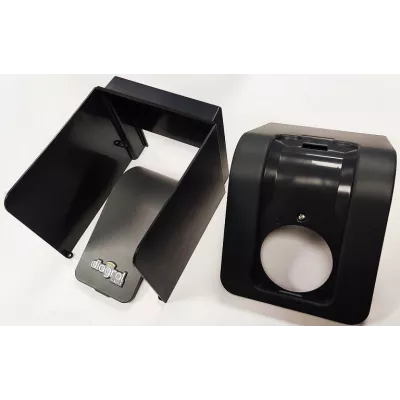 Capots plastique pour moteur DIAG11MPF Diagral by Adyx