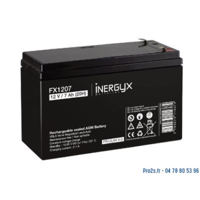 BATTERIE - 1_BATTERIE_12V-7.2A