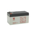 Batterie YUASA NP1.2-12 – 12V 1.2Ah étanche AGM pour alarme et onduleur