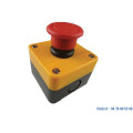 Bouton d'arrêt d'urgence CJI0005 IP65 230 V 5A