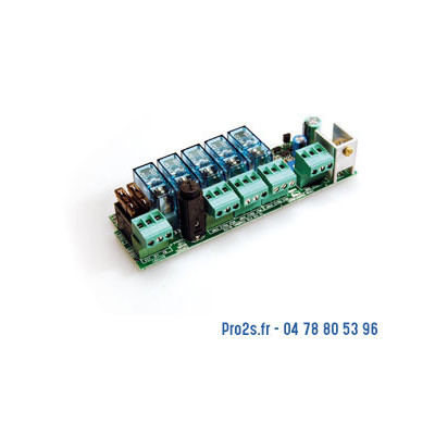 CAME 002LB180 carte de gestion de batterie