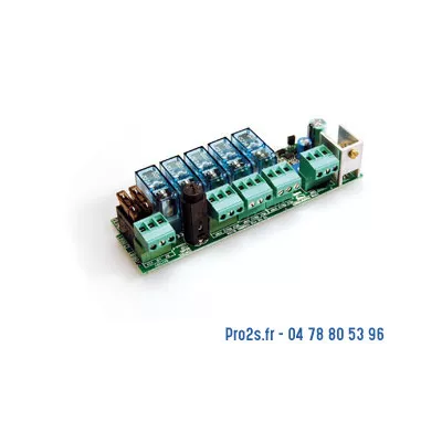 CAME 002LB180 carte de gestion de batterie