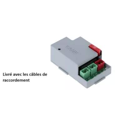 CAME 002RLB  carte batterie chargeur