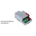 CAME 002RLB  carte batterie chargeur
