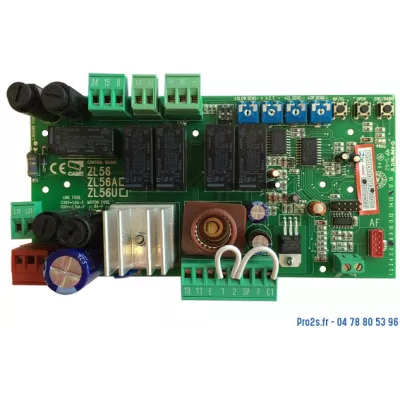 CAME ZL56 carte électronique EMEGA