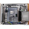 NICE MC824H  coffret électronique avec carte MCA1 pour  2 moteur 24V avec encodeur