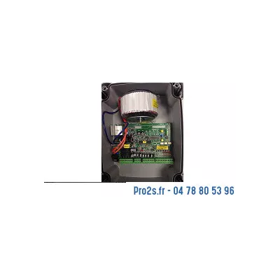 NICE A824 coffret 2 moteurs 24V avec encodeurs