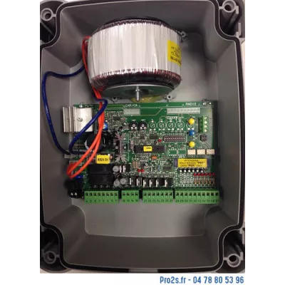 NICE A824 coffret 2 moteurs 24V avec encodeurs