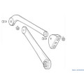 Bras articulé complet pour POP NICE PRPP02