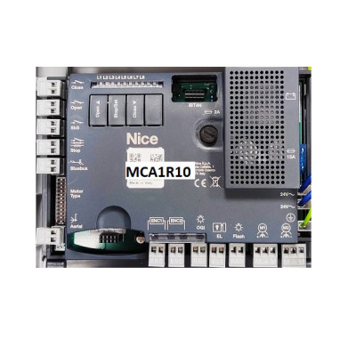 NICE MCA1R10 carte pour 2 moteurs 24V avec encodeurs