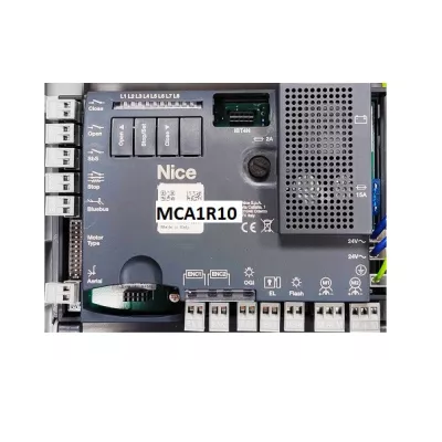 NICE MCA1R10 carte pour 2 moteurs 24V avec encodeurs