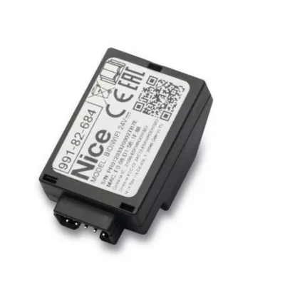 NICE BIDI-WIFI module pour programmation via smartphone