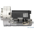NICE RONDO RN2040 moteur 230V pour rideau métallique 170 Kg maxi, autobloquant