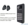 INTRATONE 05-0205 INTERPHONE VILLA GSM 4 APPARTEMENTS
