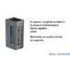Gâche électrique GA 1011 RUPTURE 24Vdc