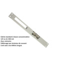 GOLMAR TCV24 ELP/UNI gâche électrique à émission, longue  12/24Vac-dc avec mémoire et pine de déblocage basse consommation