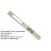 GOLMAR TCV24 ELP/UNI gâche électrique à émission 12/24Vac-dc mémoire, pine de déblocage, longue