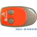 DOITRAND TS2RE TELECOMMANDE ROUGE