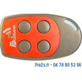 DOITRAND TS4RE TELECOMMANDE ROUGE