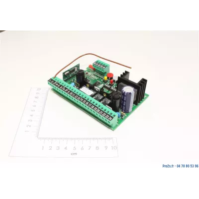 PORTALECO UNIK DOITRAN DOCO 1181 carte électronique avec récepteur radio intégré