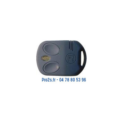 FADINI ASTRO43 2m télécommande 2 tx