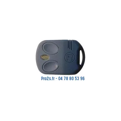 FADINI ASTRO43 2m télécommande 2 tx
