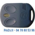 FADINI ASTRO43 2m télécommande 2 tx