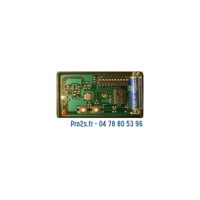 FADINI ASTRO43 2 télécommande 2 tx