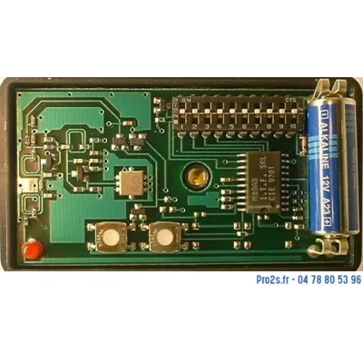 FADINI ASTRO43 2 télécommande 2 tx
