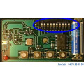 FADINI ASTRO43 4 télécommande 4 tx