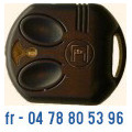 FADINI JUBI SMALL télécommandes 2 touches