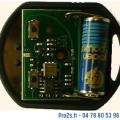 FADINI JUBI SMALL télécommandes 2 touches