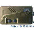 FADINI JUBI 433 2 télécommandes 2 tx