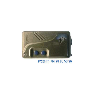 FADINI JUBI 433 2 télécommandes 2 tx
