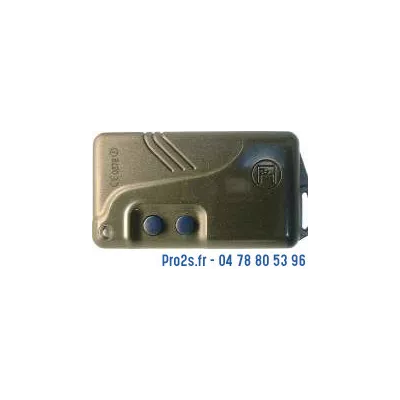 FADINI JUBI 433 2 télécommandes 2 tx