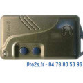 FADINI JUBI 433 2 télécommandes 2 tx