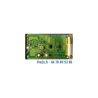 FADINI JUBI 433 2 télécommandes 2 tx