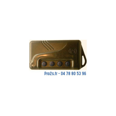 FADINI JUBI 433 4 télécommandes 4 tx