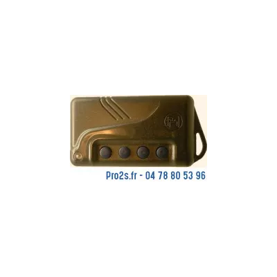 FADINI JUBI 433 4 télécommandes 4 tx