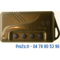 FADINI JUBI 433 4 télécommandes 4 tx