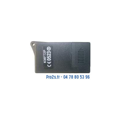PRASTEL KMFT2P 26995 télécommande