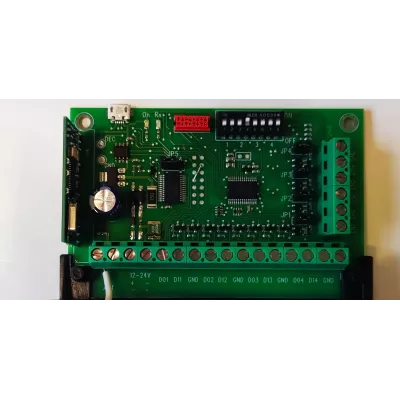 PRASTEL MRRE-4 Récepteur 4 canaux WIEGAN DATA CLOCK USB