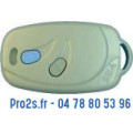 SEA SMART 433 DIP télécommande 2 tx