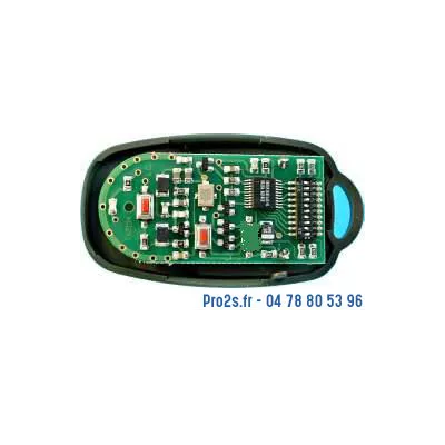 SEA SMART 433 DIP télécommande 2 tx