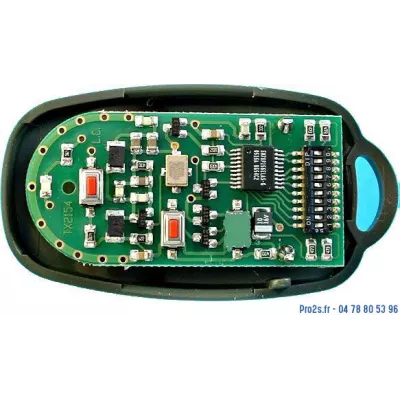 SEA SMART 433 DIP télécommande 2 tx