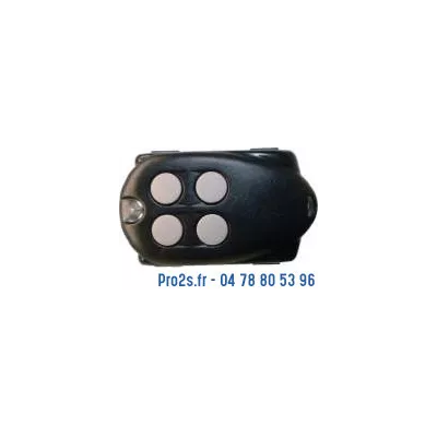V2 TSC4 télécommande 433 Mhz rolling-code